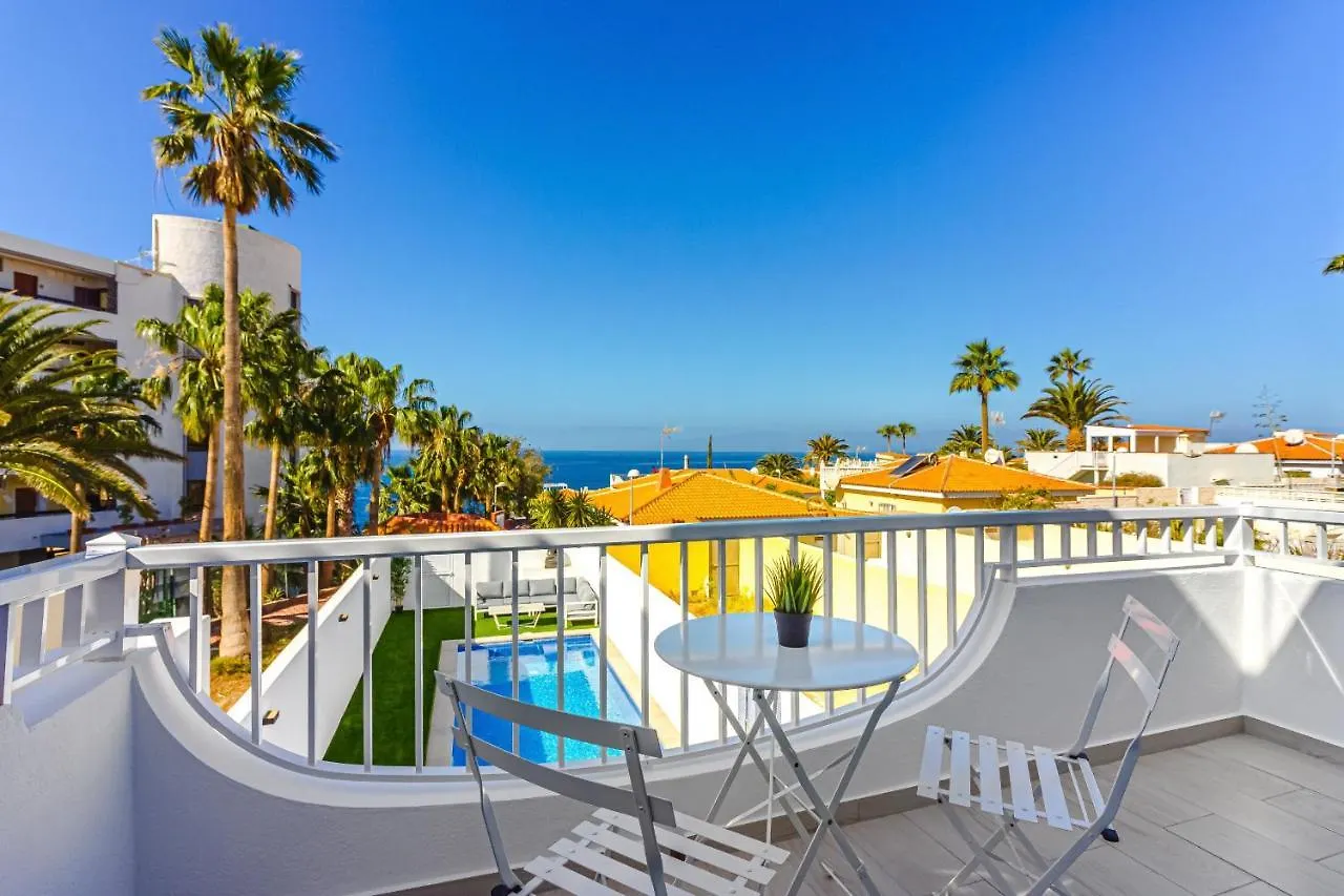 Semesterbostad Chill Out House Villa Callao Salvaje Spanien