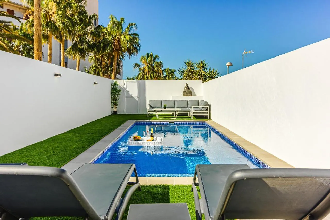 Chill Out House Villa Callao Salvaje 0*,