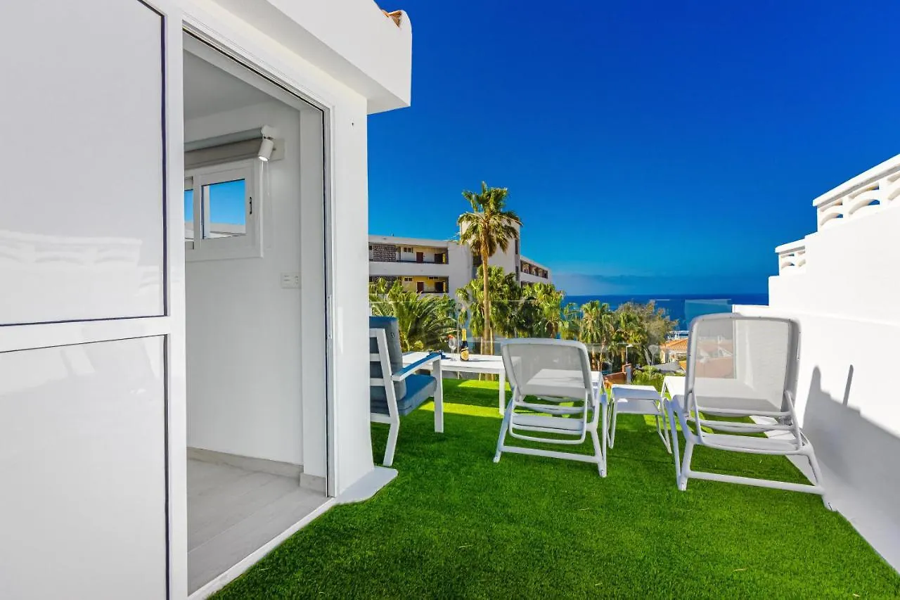Semesterbostad Chill Out House Villa Callao Salvaje