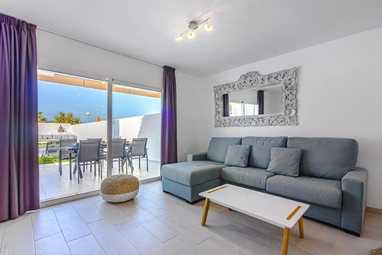 Chill Out House Villa Callao Salvaje Spanien