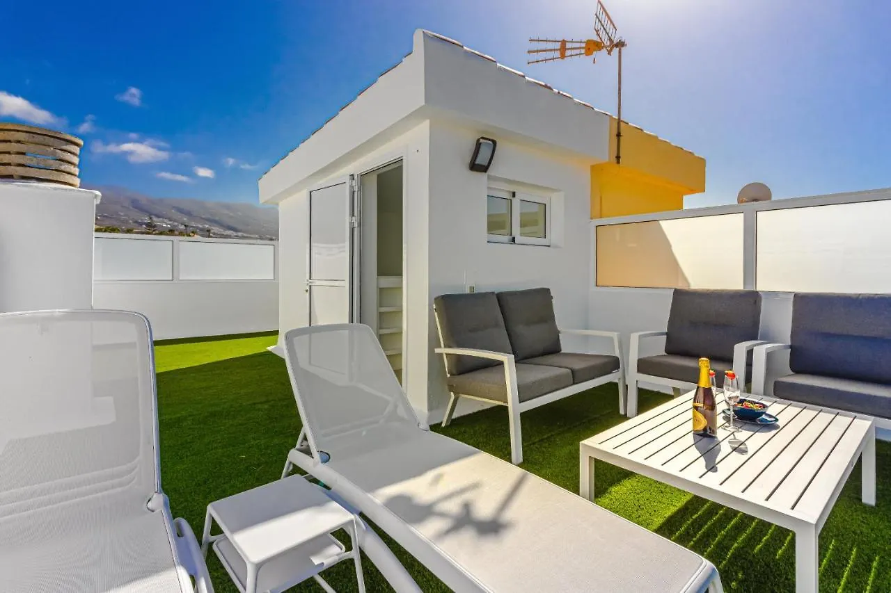 Chill Out House Villa Callao Salvaje 0*,  Spain