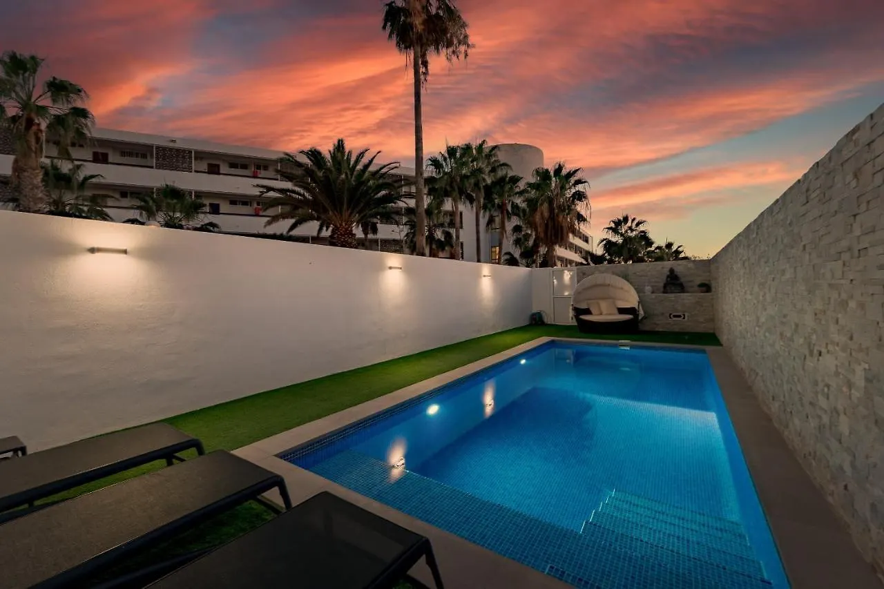 Holiday home Chill Out House Villa Callao Salvaje