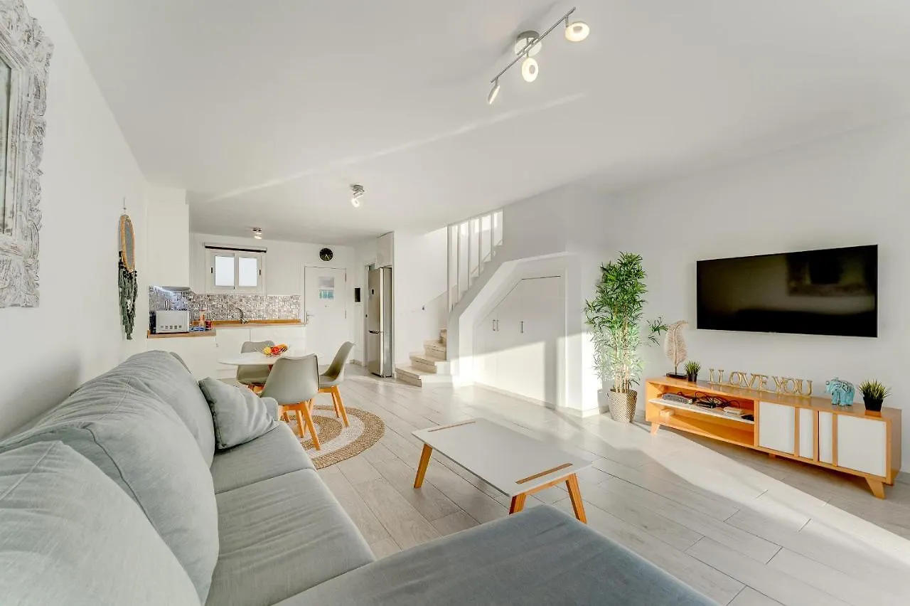 Chill Out House Villa Callao Salvaje Semesterbostad