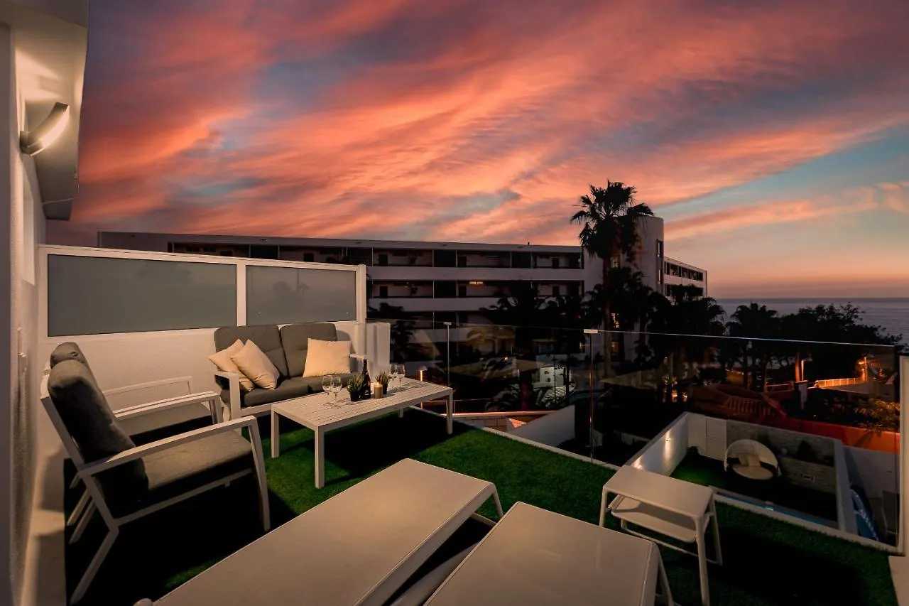 Semesterbostad Chill Out House Villa Callao Salvaje