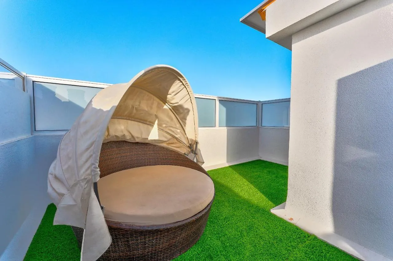 Chill Out House Villa Callao Salvaje Spanien