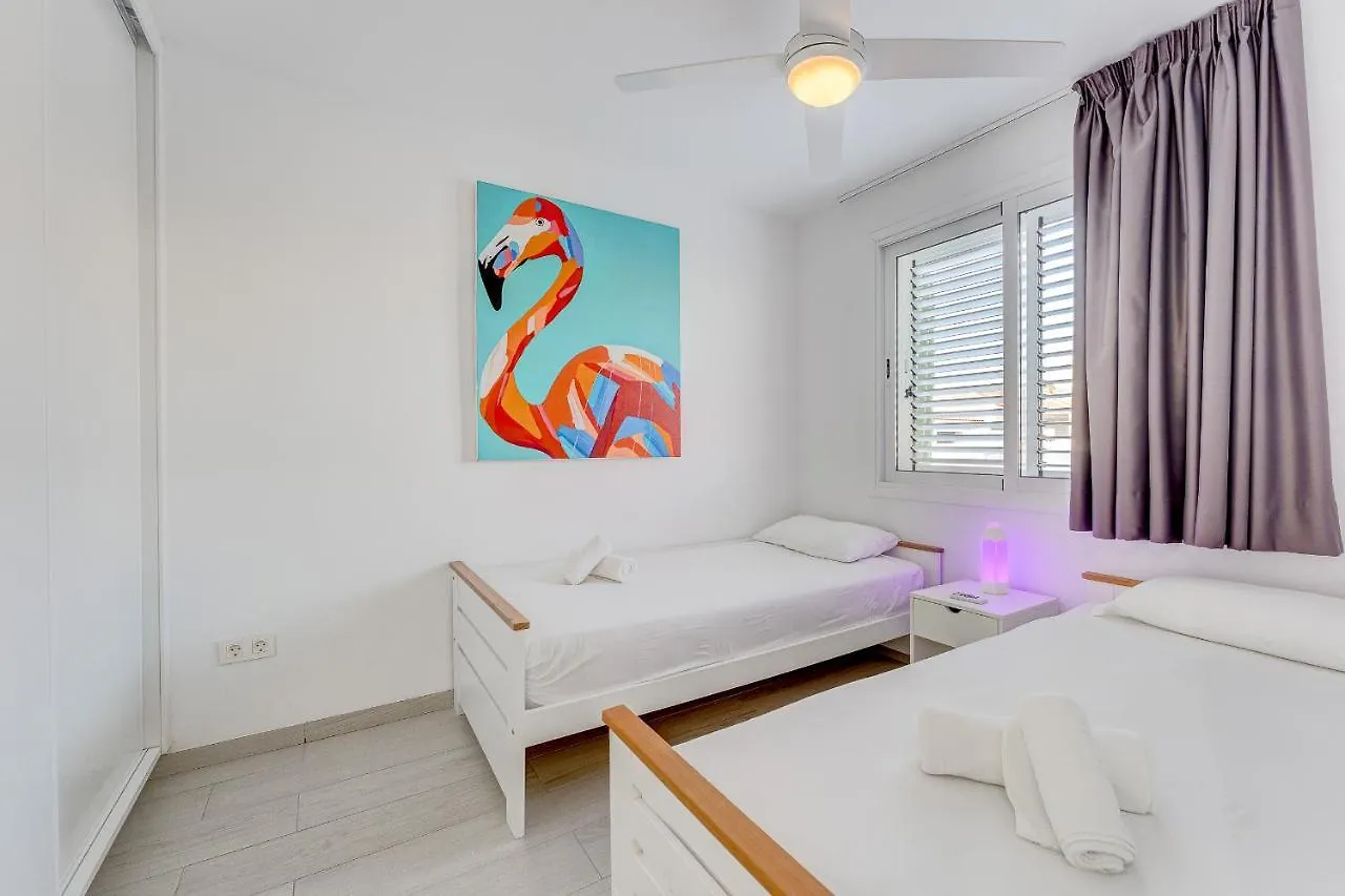 Holiday home Chill Out House Villa Callao Salvaje Spain