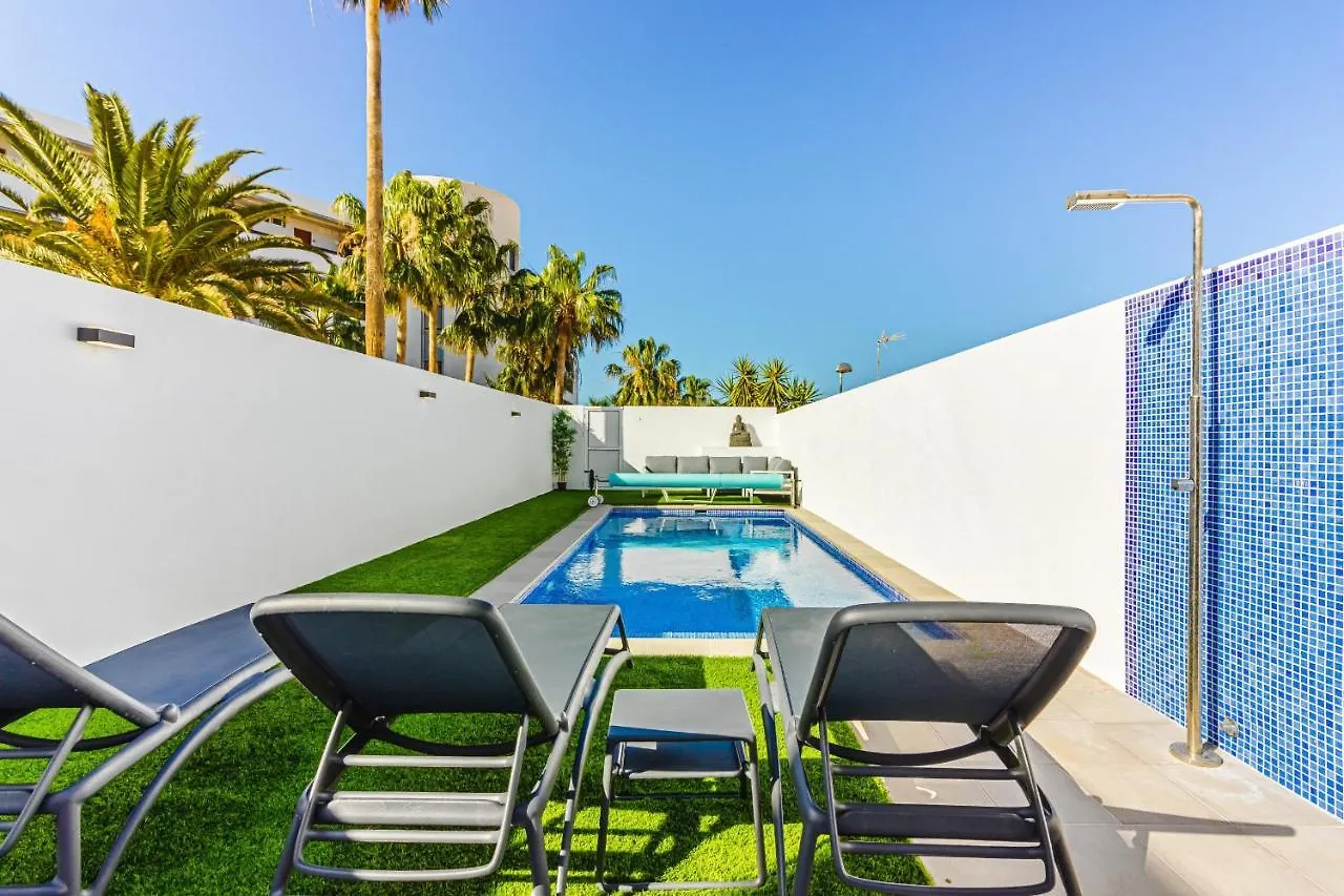Chill Out House Villa Callao Salvaje Holiday home