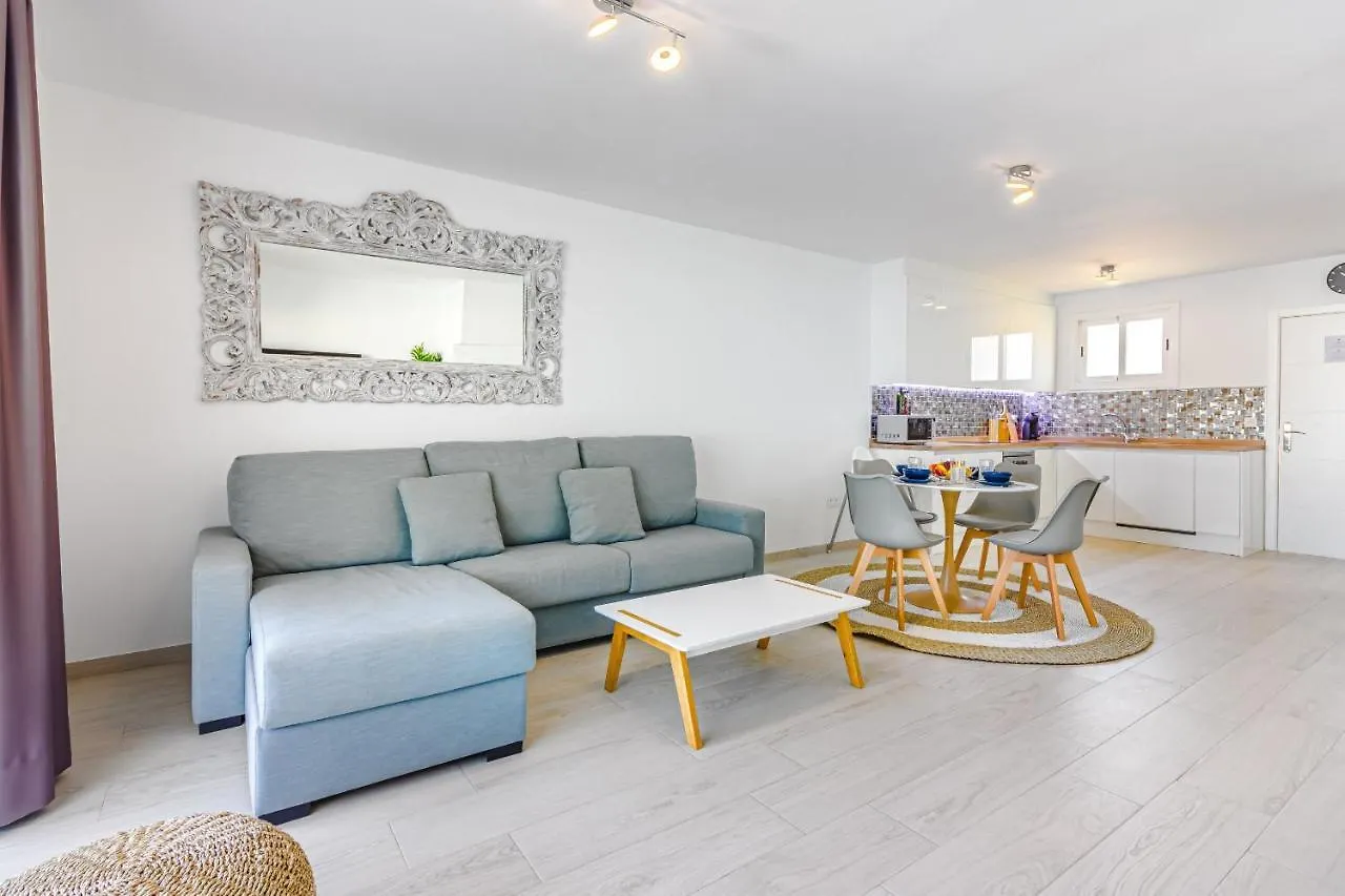 Semesterbostad Chill Out House Villa Callao Salvaje