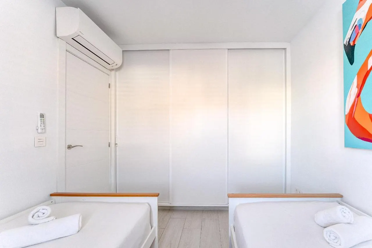 Chill Out House Villa Callao Salvaje Spain