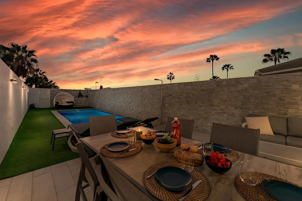 Chill Out House Villa Callao Salvaje Holiday home