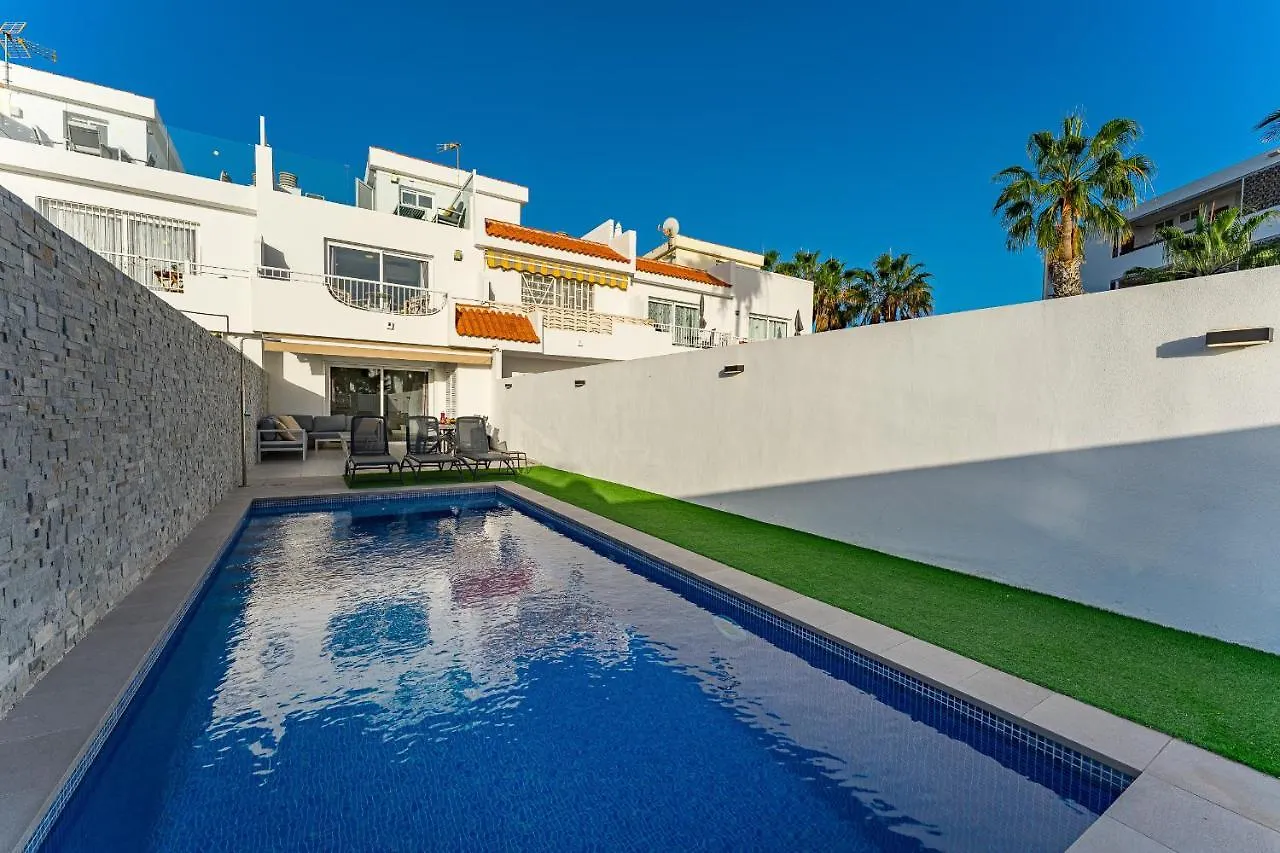Chill Out House Villa Callao Salvaje Holiday home