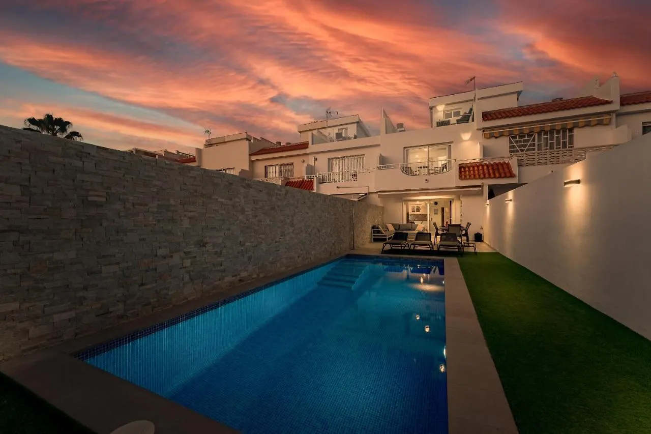 Holiday home Chill Out House Villa Callao Salvaje