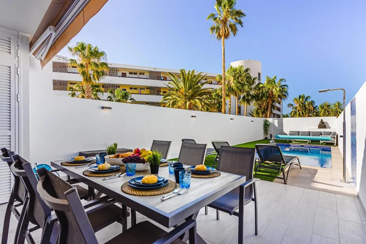 Chill Out House Villa Callao Salvaje
