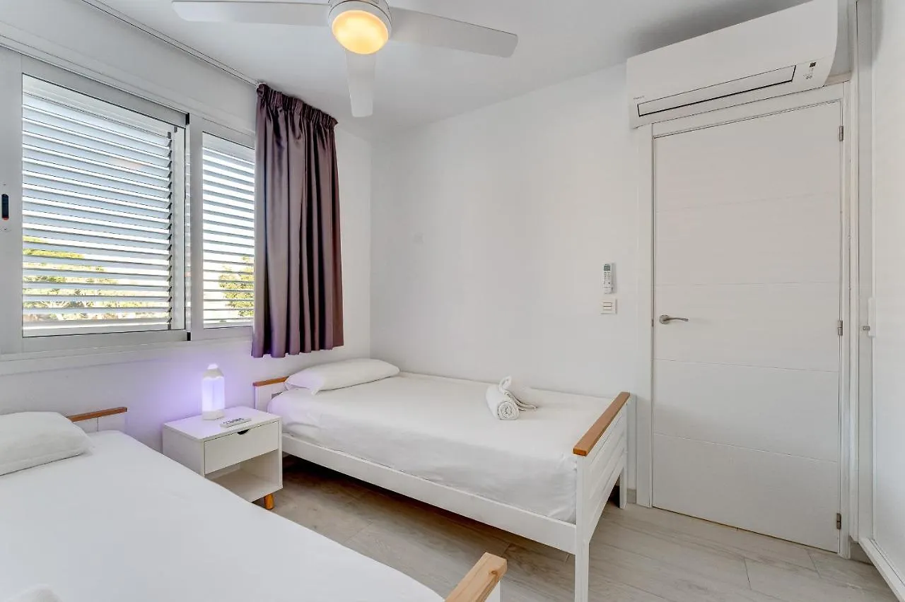 Holiday home Chill Out House Villa Callao Salvaje