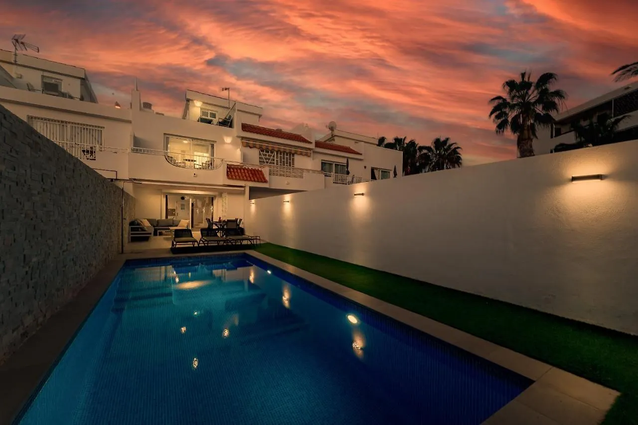 Chill Out House Villa Callao Salvaje Holiday home