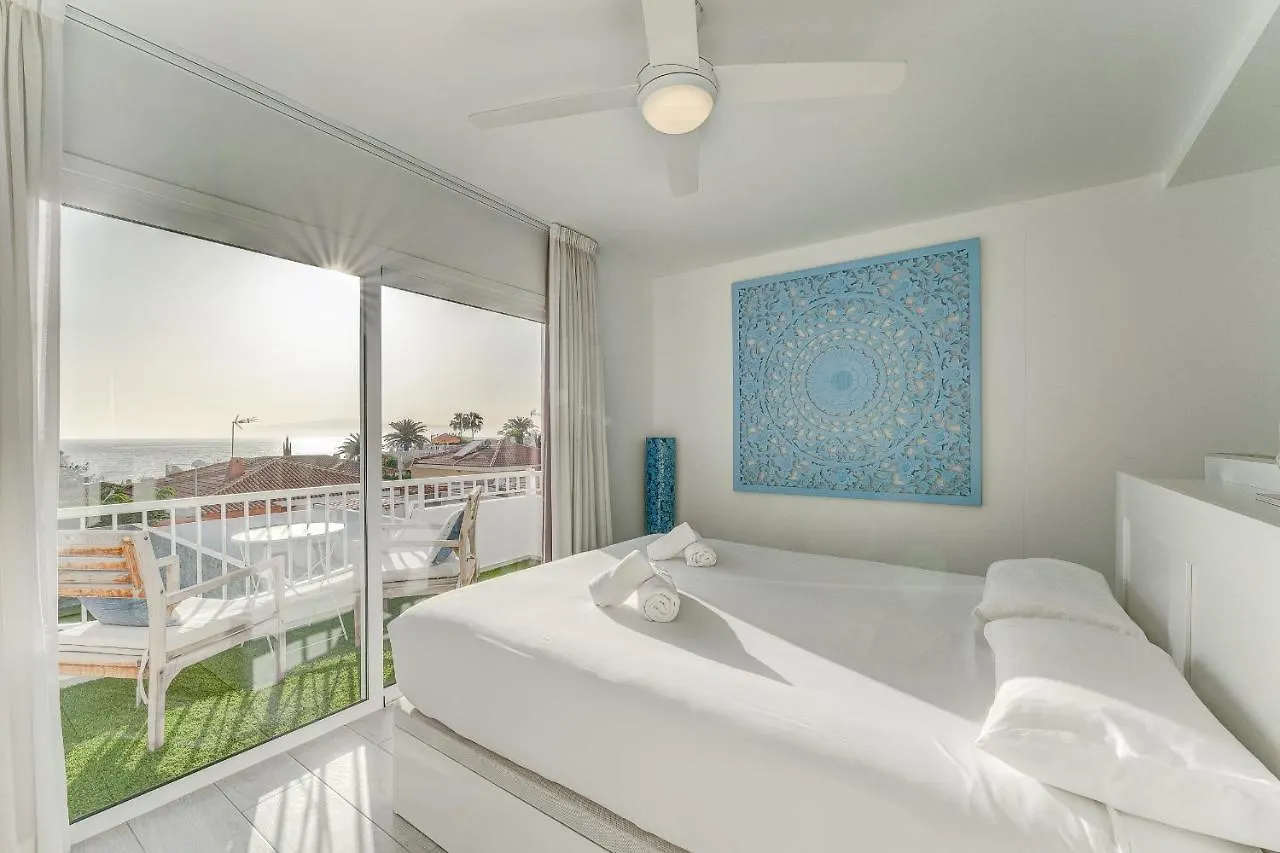 Semesterbostad Chill Out House Villa Callao Salvaje