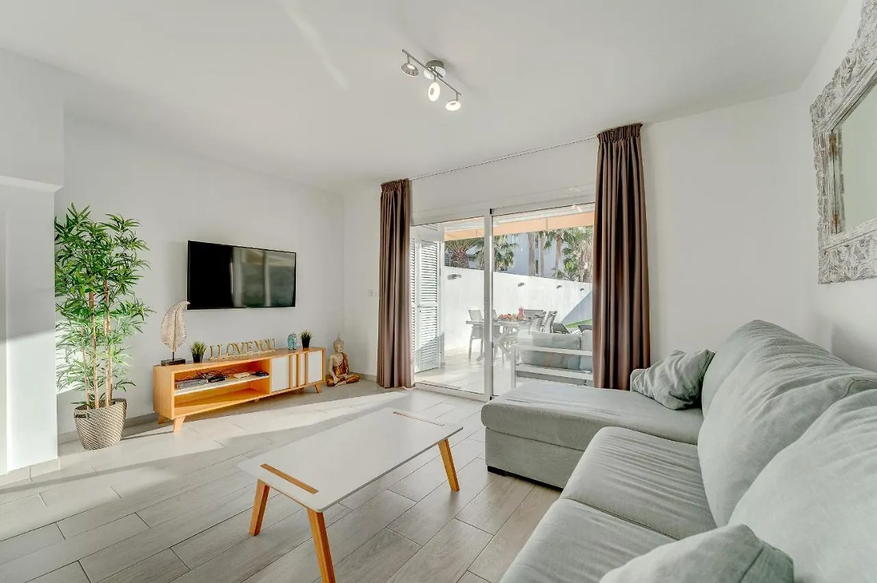 Holiday home Chill Out House Villa Callao Salvaje Spain