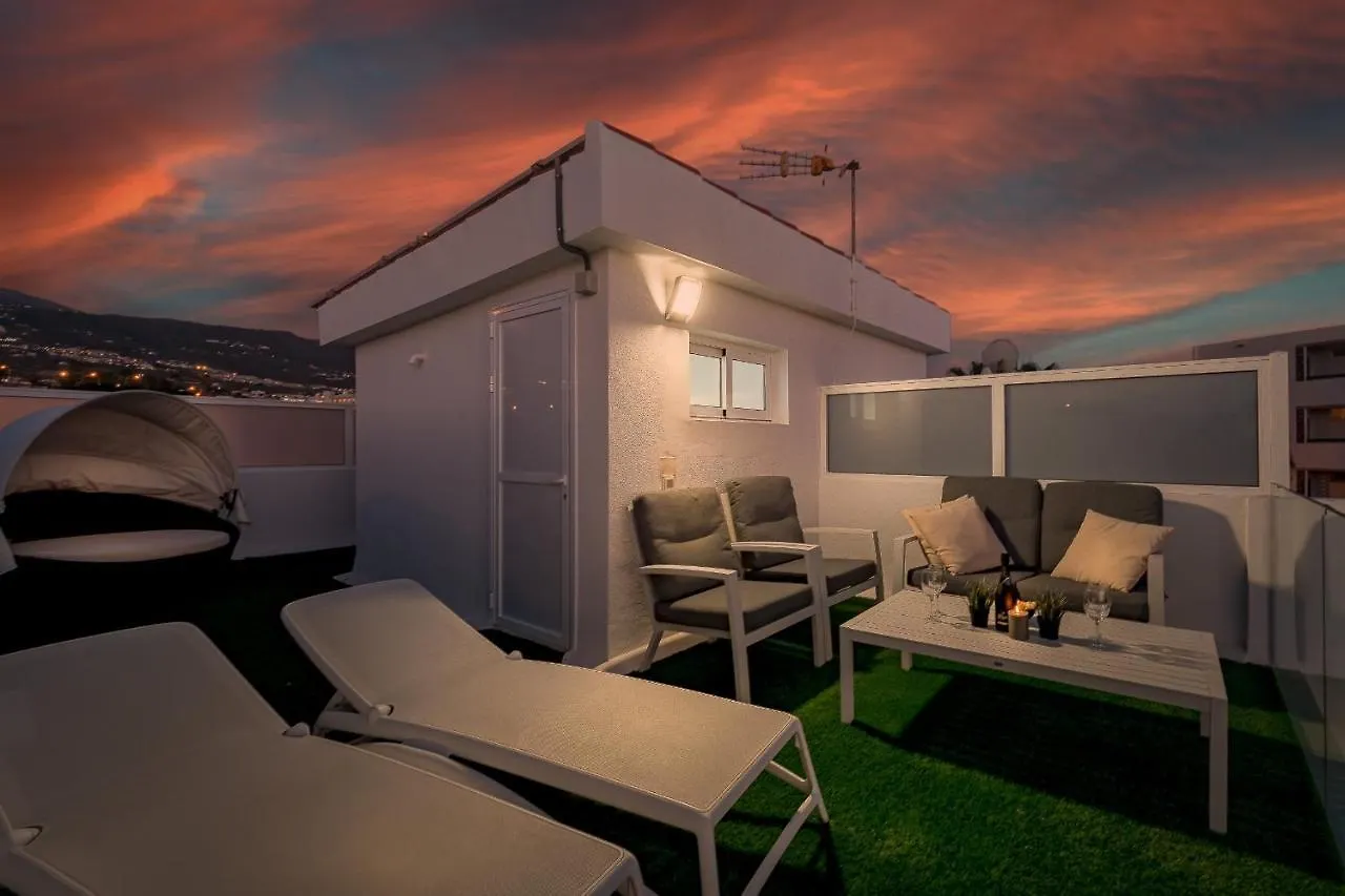 Chill Out House Villa Callao Salvaje 0*,  Spain